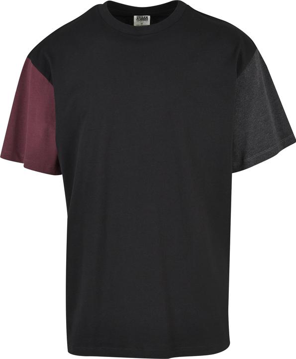 Image du produit Urban Classics Organic Oversized Colorblock (M)