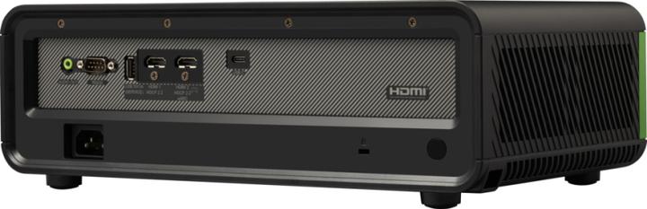 Actual product image Viewsonic X2-4KE Pro (UHD, 2500 lm, 0.69 - 0.83:1)