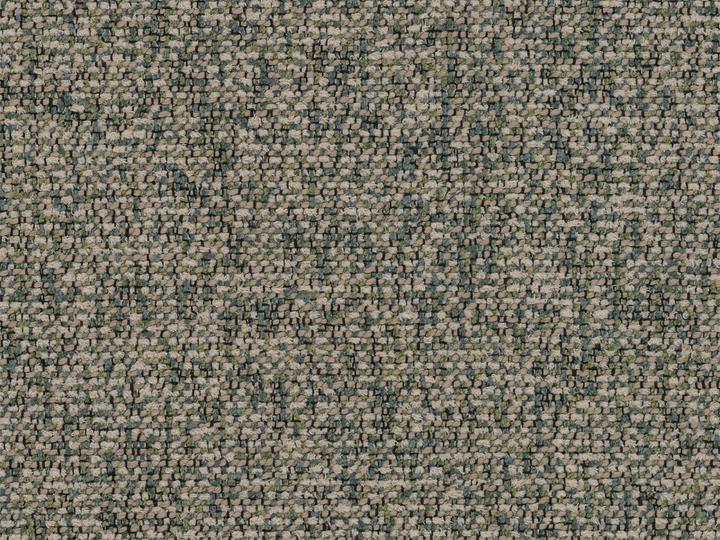 Actual product image Micadoni Pouf, "Eden", 1 Seat, Moss Green Melange, 64x64x49 Made in Europe
