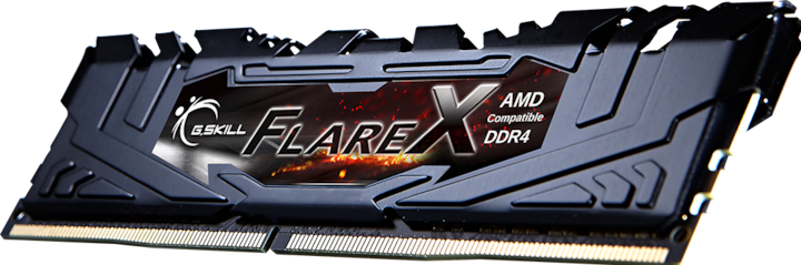 Immagine prodotto G.Skill Flare X (2 x 8GB, 3200 MHz, DDR4-RAM, DIMM)