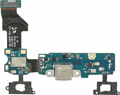 Produktbild OEM S5neo Charger Connector Flex - Original SWAP (Samsung Galaxy S5 Neo)