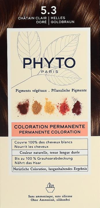 Produktbild Phyto Phytocolor Kit 5.3 (Braun)