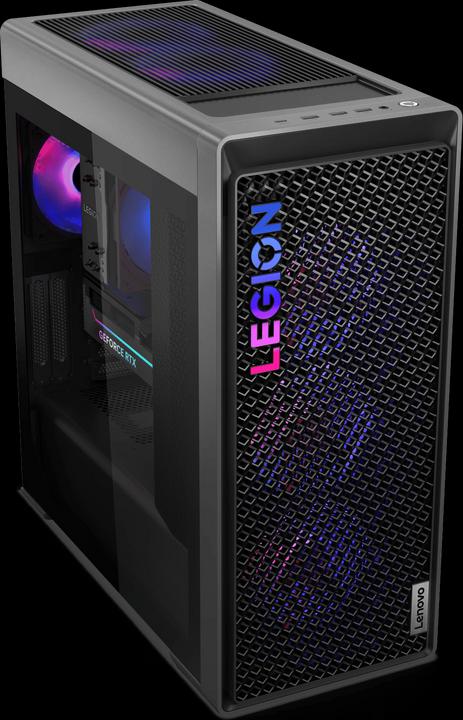 Image du produit Lenovo Legion T7 (Intel Core Ultra 9 285K, 64 Go, 2000 Go, GeForce RTX 5080)