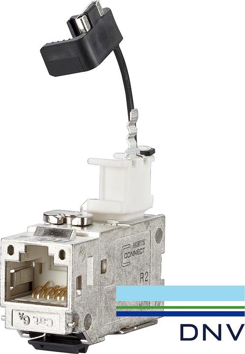 Produktbild Metz Connect C6Amodul K 90 Buchse