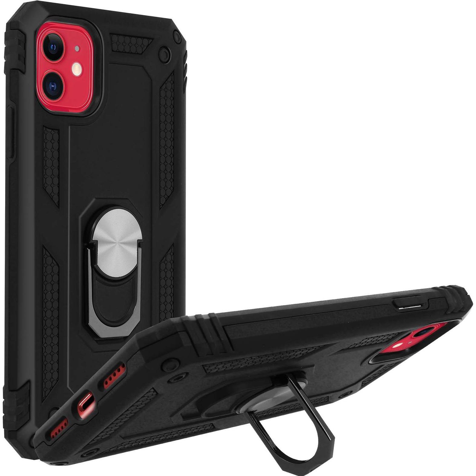 Thumbnail - Avizar Kosto Series (Apple iPhone 11), Smartphone Hülle, Schwarz