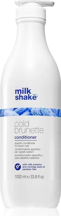 Actual product image Milk_Shake Cold Brunette Conditioner 1000 ml (1000 ml)