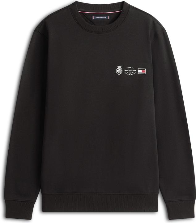 Produktbild Tommy Hilfiger Crest Outline Crewneck Sweatshirt (S)