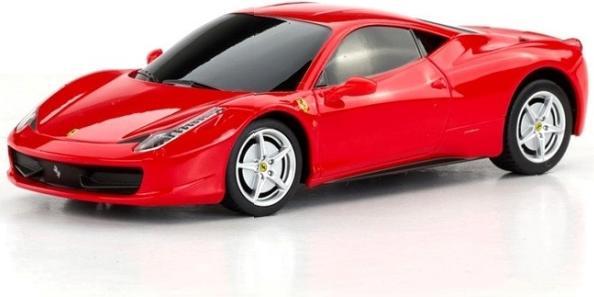 Produktbild Rastar Ferrari 458 Italia Fjernstyret Bil 1:24