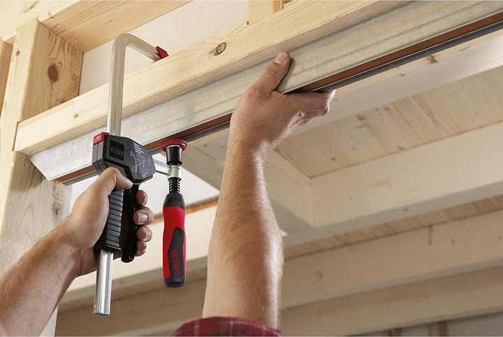 Produktbild Bessey Einhandzwinge EHZ mit 2-K-Grif (600 mm)