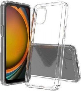 Image du produit Screenor Etui universel de poche BUMPER GALAXY XCOVER 7 PRO LÄPINÄKYVÄ (Samsung Galaxy XCover7 Pro)