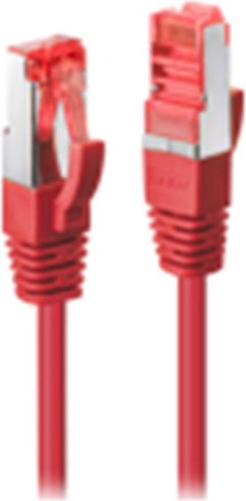 Actual product image Lindy Network cable (S/FTP, CAT6, 1 m)