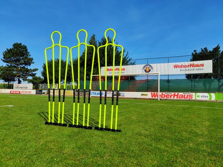 Image du produit Power Shot Powershot® Set de mannequins LIGHTWEIGHT