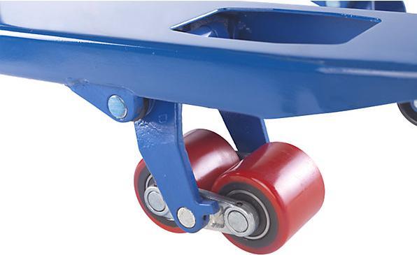 Actual product image Seco E-pallet truck MAXIMUS (1500 kg)