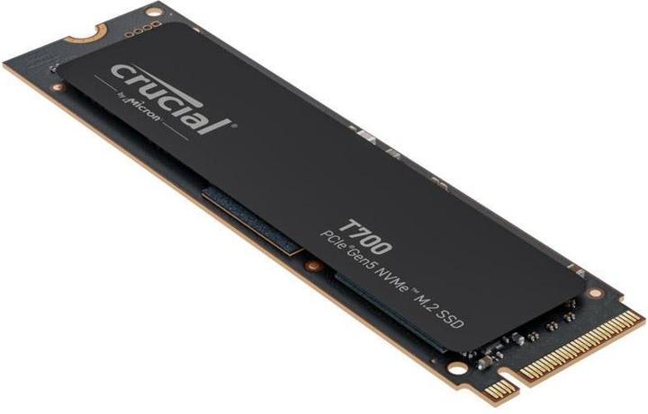 Actual product image Crucial T700 (1000 GB, M.2 2280)