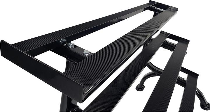 Image du produit Tunturi Kurzhantel Gestell mit 3 Ebenen