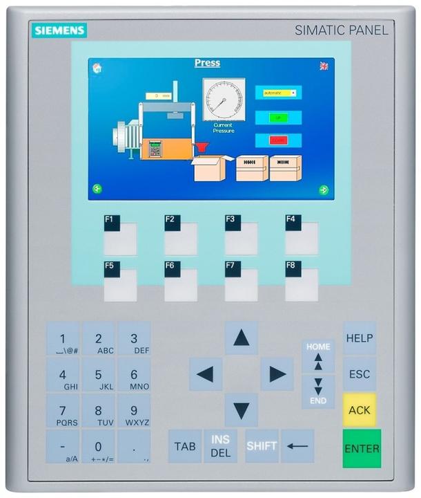 Produktbild Siemens TFT-Display