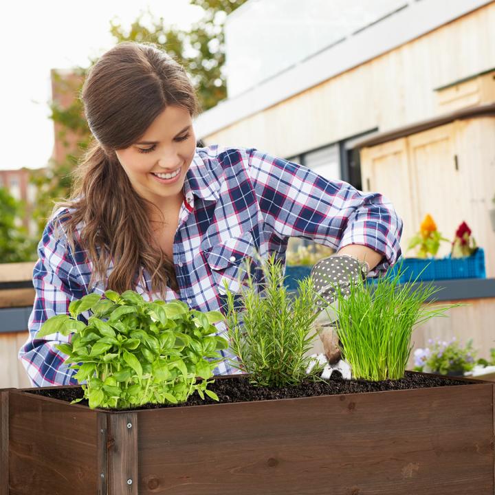 Actual product image Relaxdays 4x LED candles (4x)