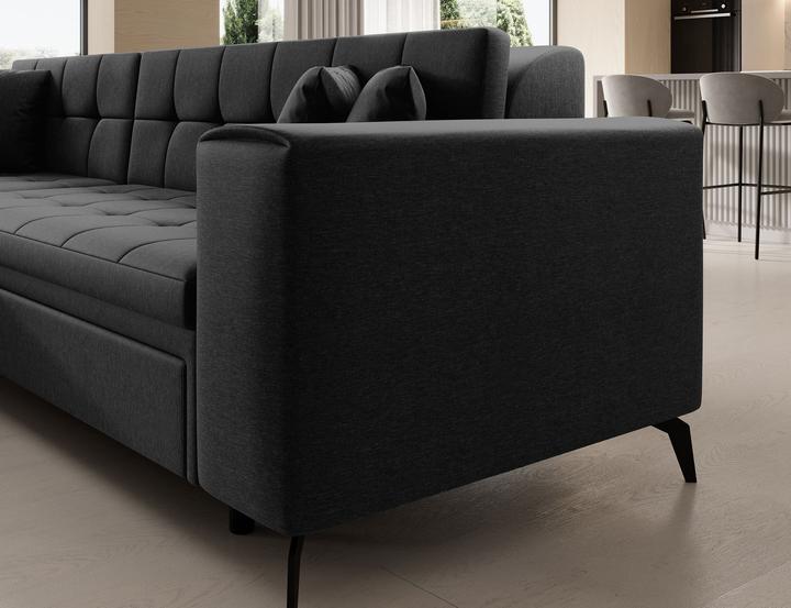 Actual product image ELTAP As long as (Corner sofa, 4-seater, Sofa bed)