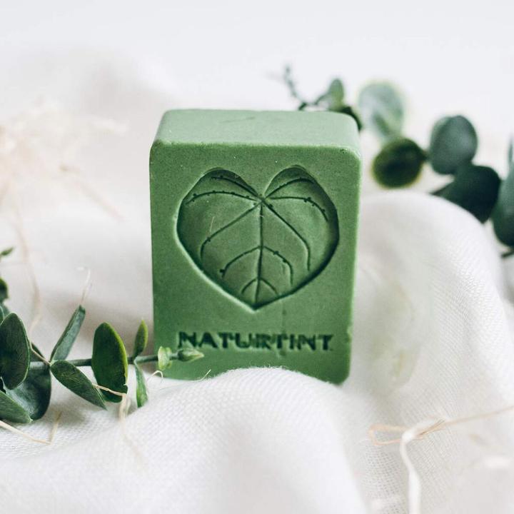 Actual product image Naturtint Solid Shampoo and Conditioner Frequent Use (Solid shampoo, 75 g)