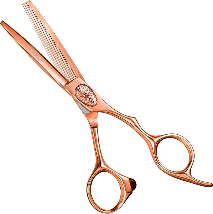 Actual product image E-kwip + Primus modelling scissors (13.97 cm)