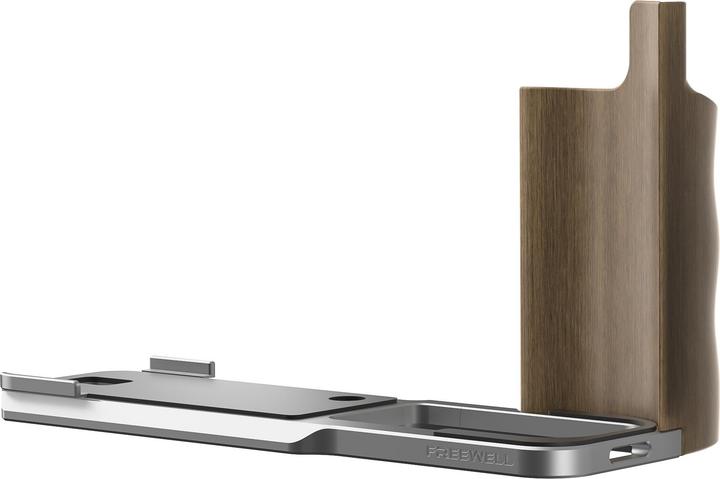 Produktbild Freewell Fuji X100VI L Bracket Premium Grip (Silver) (Batteriegriff)