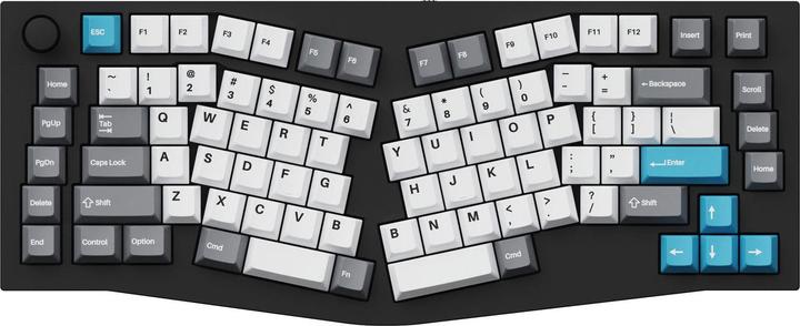 Actual product image Keychron KEY-PBT-12