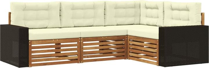 Produktbild vidaXL Outdoor-Sofa