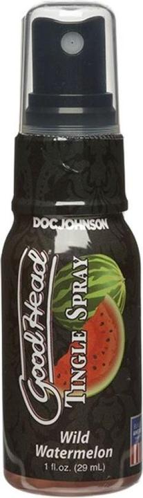 Doc Johnson GoodHead™ - Tingle Spray - Wild Watermelon (29 ml)
