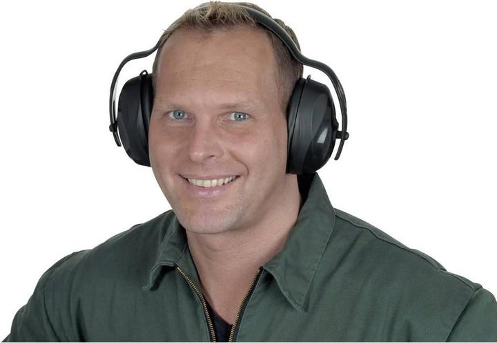 Actual product image Moldex Earmuffs 28 dB Z2 6 (1x)