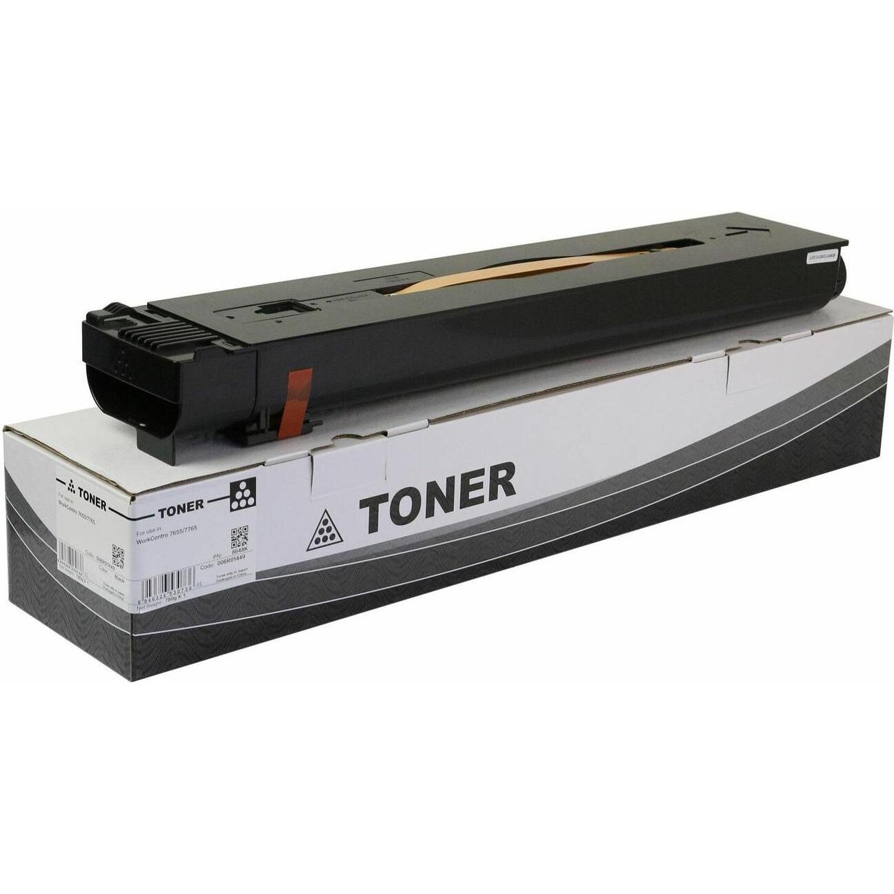 CoreParts, Toner, Black Toner (BK)