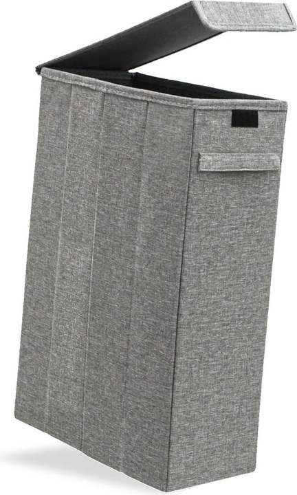 Produktbild DuneDesign Schmaler Wäschesammler (50 l)