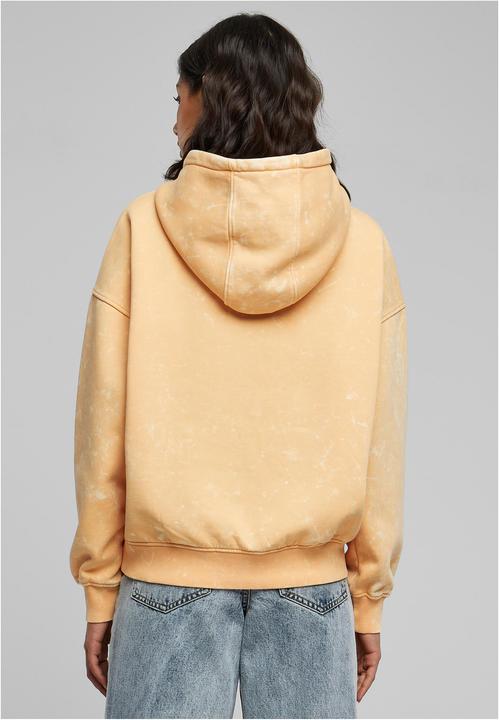 Produktbild Urban Classics Ladies Oversized Towel Washed Hoody - 70463 (M)
