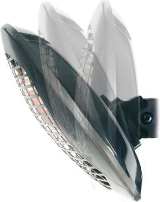 Produktbild Perel Terrassen-Strahler - zum Aufhängen - 2000 W (2000 W)