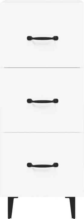 Image du produit vidaXL Sideboard (34.50 x 34.50 x 90 cm)