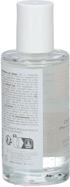 Produktbild Même Nagellackentferner