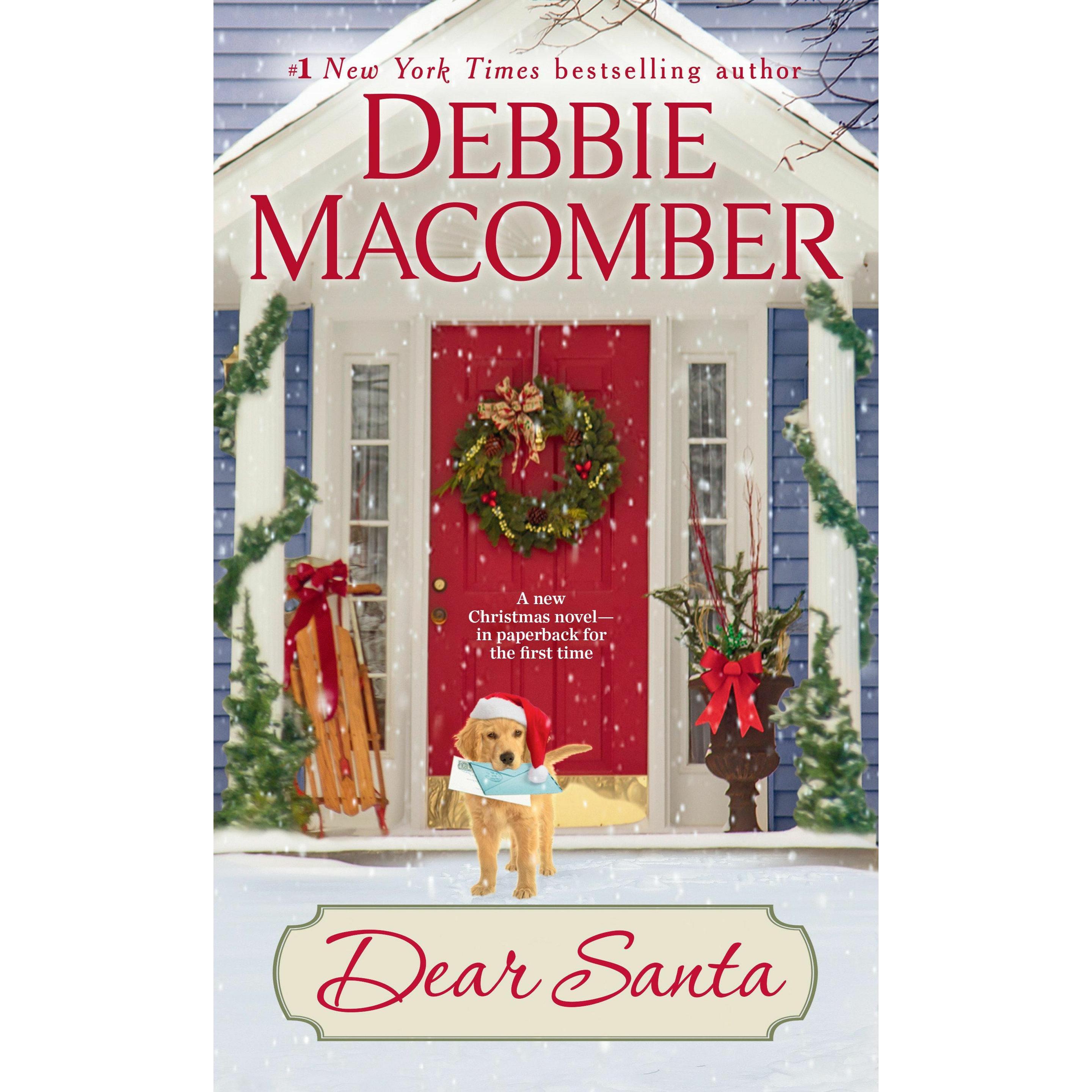 Dear Santa, Belletristik von Debbie Macomber