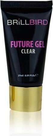 Produktbild BrillBird Future Gel – Clear 30g (Nagellacktrockner)