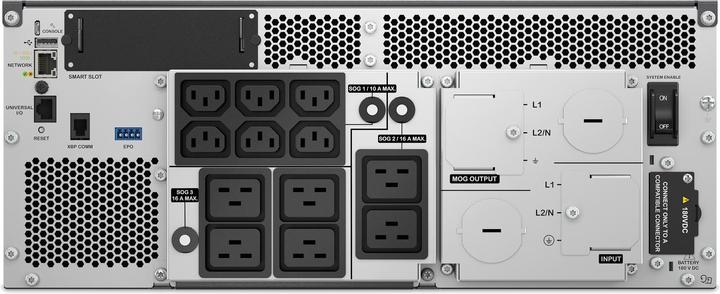 Produktbild APC Smart-Ups Ultra On-Line (10000 VA, 10000 W, Online-Doppelwandler USV)