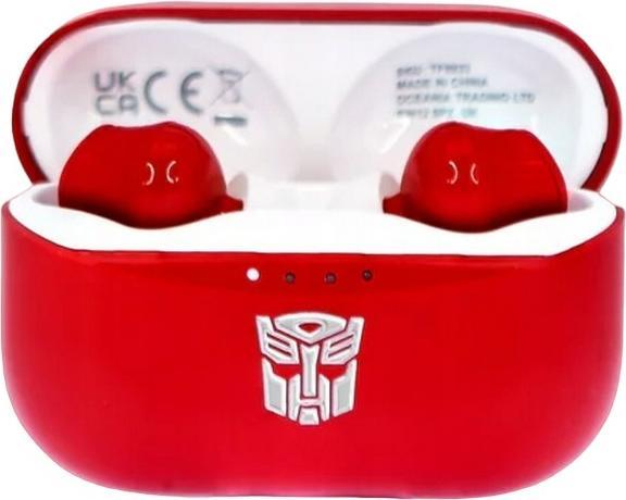 Transformers Drahtlose Ohrhörer (ANC, 6 h, Kabellos)