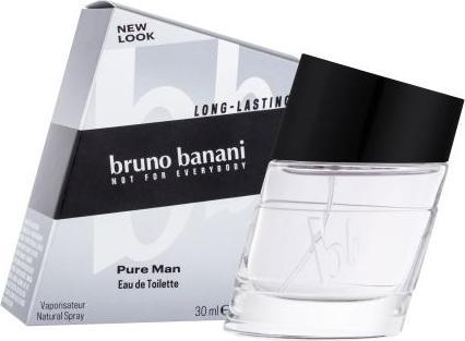 Produktbild Bruno Banani Pure Man (Eau de Toilette, 30 ml)