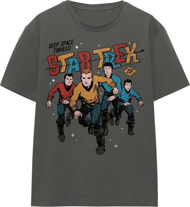 Immagine prodotto Deep Space Thrills Maglietta Adulto Unisex (M)