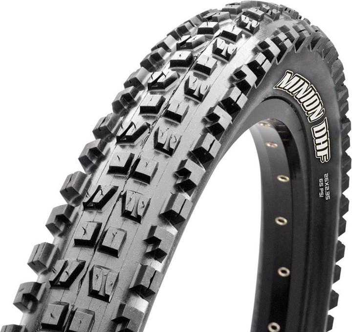 Actual product image Maxxis Minion DHF 26" 3C MaxxTerra TR EXO foldable (26 x 2.30, 58-559)