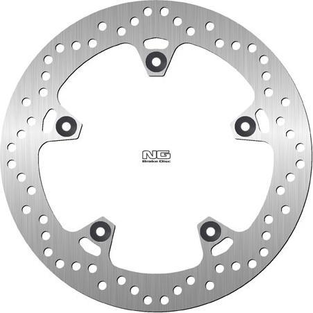 Actual product image NG Brake Disc DIS1828 (265 mm)