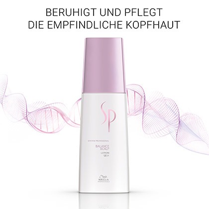 Actual product image Wella Balance Scalp (125 ml)