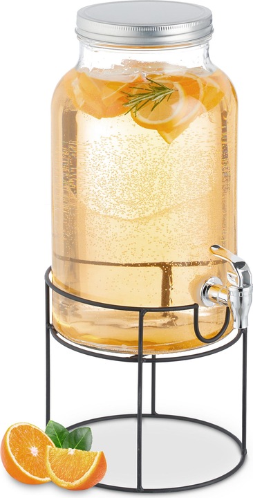 Image du produit Relaxdays Distributeur de boissons