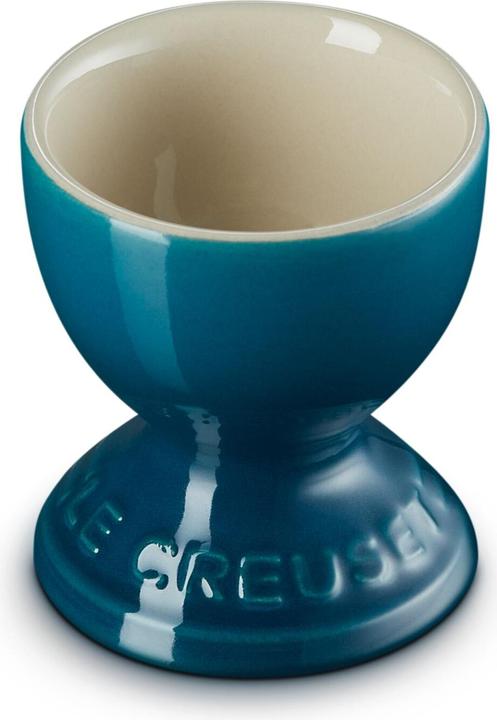 Diep groenblauw