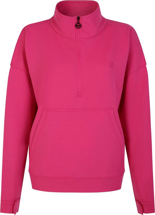 Produktbild Dare2b Laura Whitmore Recoup II Sweatshirt mit halbem Reissverschluss (34)