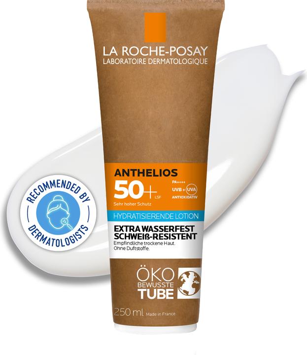Produktbild La Roche Posay Anthelios (Sonnenmilch, SPF 50+, 250 ml, 267 g)