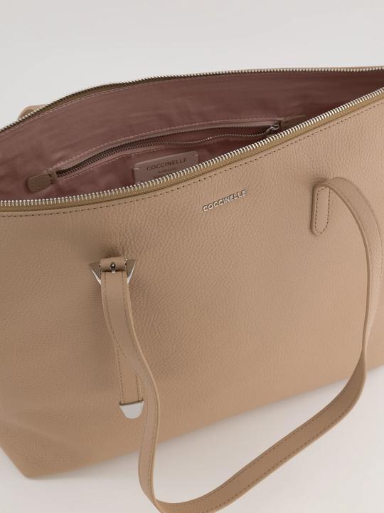 Image du produit Coccinelle Shopper beige