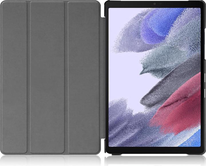 Actual product image Cazy Premium Smart Cover Compatible with Samsung Galaxy Tab A7 Lite - Protective Case Cover - Automatic (Galaxy Tab A7 Lite)